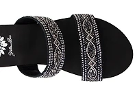 Sublime Wedge Sandal