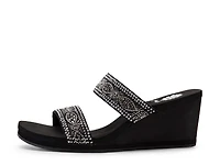 Sublime Wedge Sandal