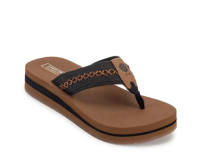 Malibu Wedge Sandal