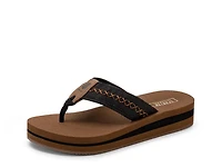 Malibu Wedge Sandal