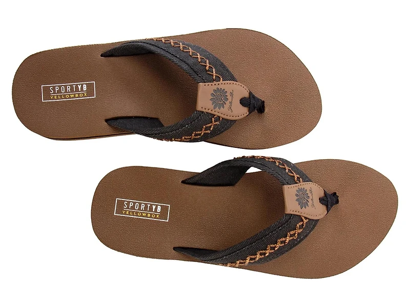 Malibu Wedge Sandal