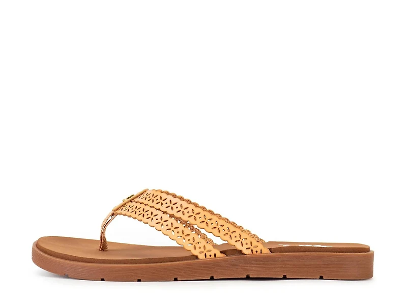 Fawn Sandal