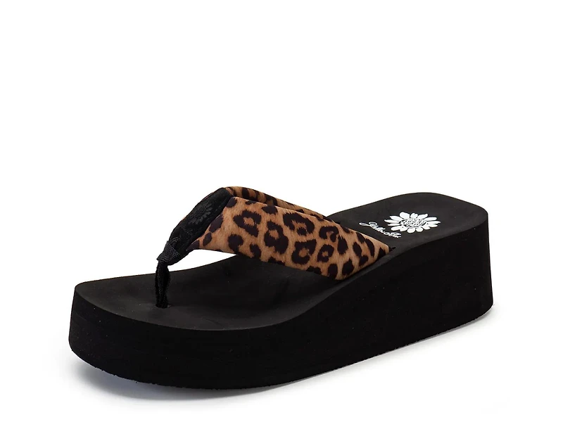 Kaylie Wedge Sandal