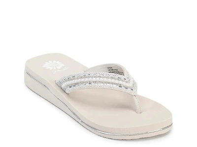 Hardin Wedge Sandal