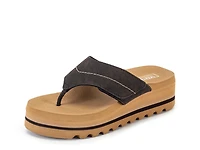 Calica Wedge Sandal