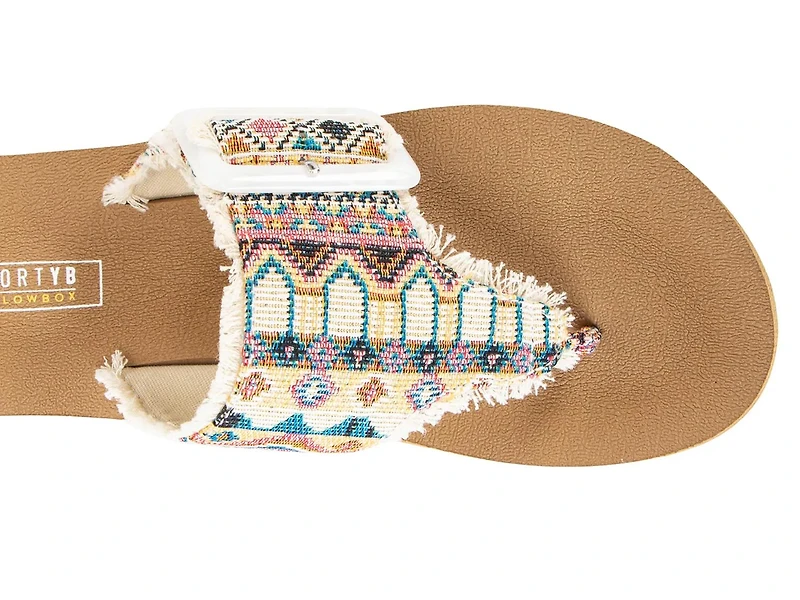 Carlow Wedge Sandal
