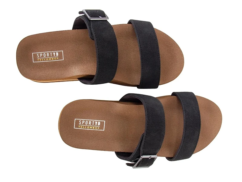 Catalena Wedge Sandal