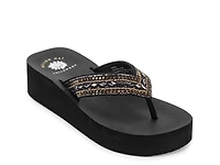 Pacific Wedge Sandal