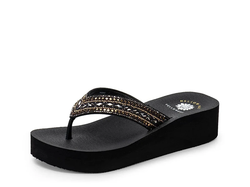 Pacific Wedge Sandal