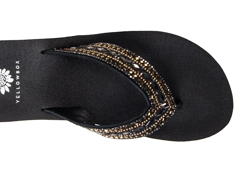 Pacific Wedge Sandal