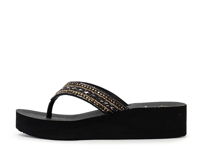 Pacific Wedge Sandal