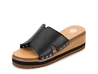 Alameda Wedge Sandal