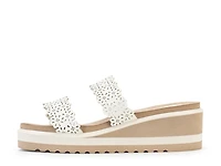 Airy Wedge Sandal