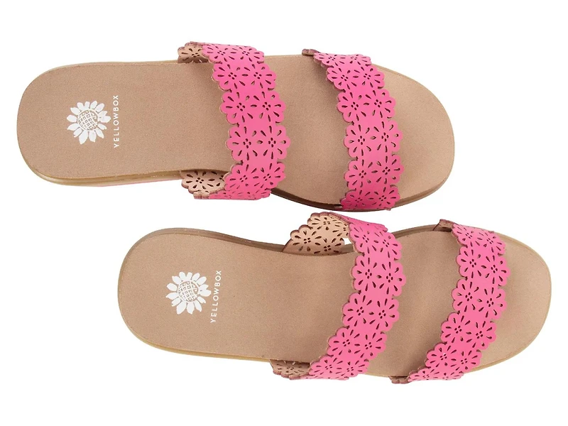Airy Wedge Sandal