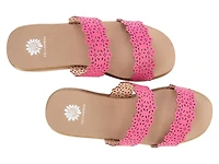 Airy Wedge Sandal