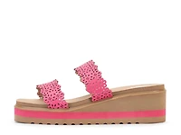 Airy Wedge Sandal