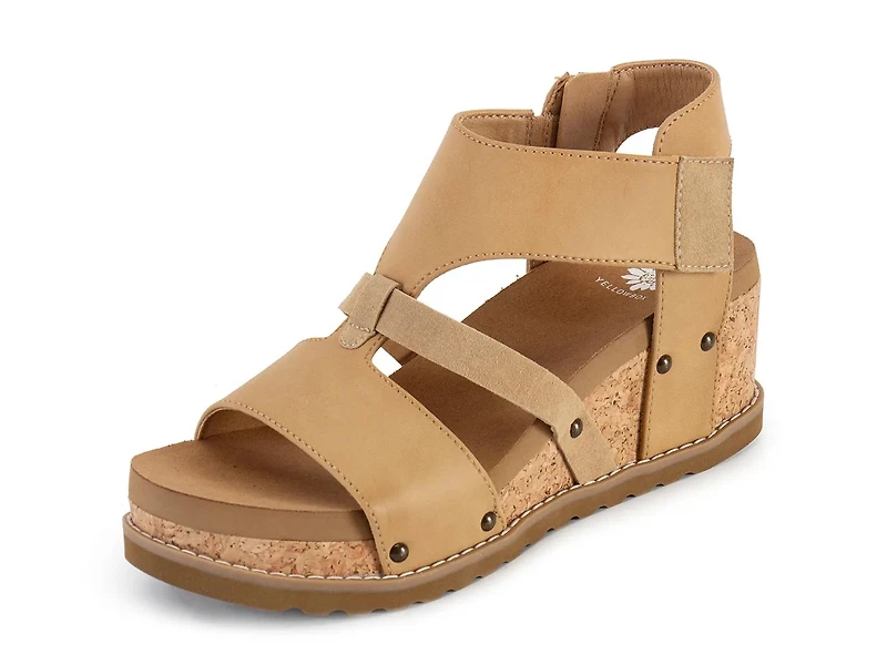 Adris Wedge Sandal