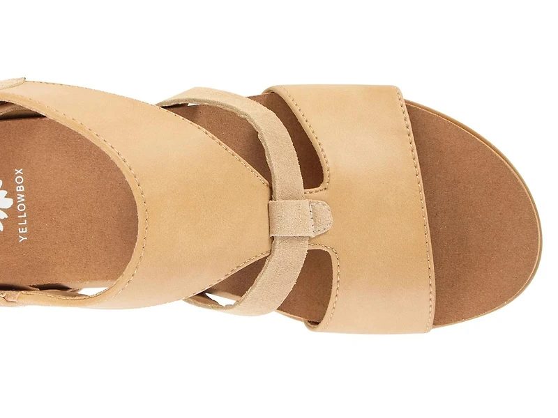 Adris Wedge Sandal