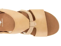 Adris Wedge Sandal