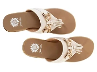 Geri Wedge Sandal
