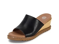 Marcie Wedge Sandal