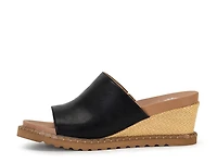 Marcie Wedge Sandal