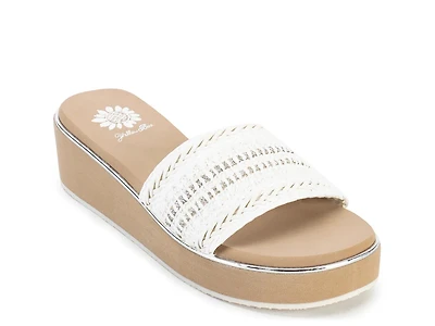 Guida Wedge Sandal