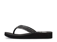 Jocasta Wedge Sandal