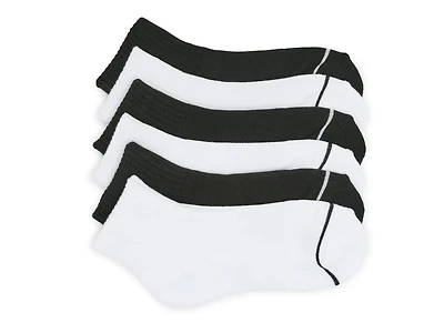 Sport Kids' Ankle Socks - 6 Pack