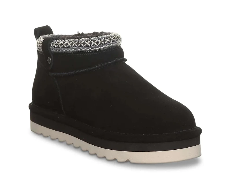 Langly Shorty Bootie