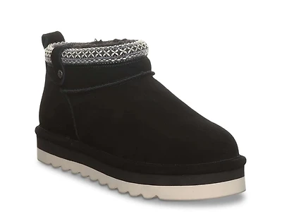 Langly Shorty Bootie