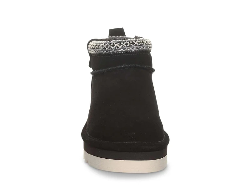 Langly Shorty Bootie