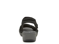 Cloudsteppers Breezerae Sara Wedge Sandal