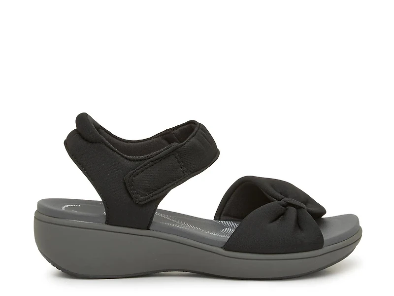 Cloudsteppers Breezerae Sara Wedge Sandal