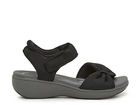 Cloudsteppers Breezerae Sara Wedge Sandal