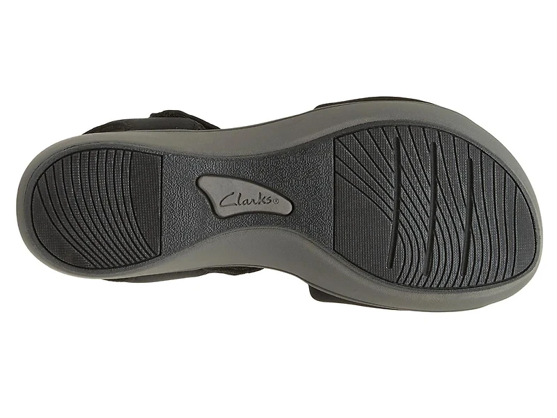 Cloudsteppers Breezerae Sara Wedge Sandal