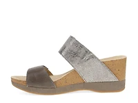 Shannon Wedge Sandal