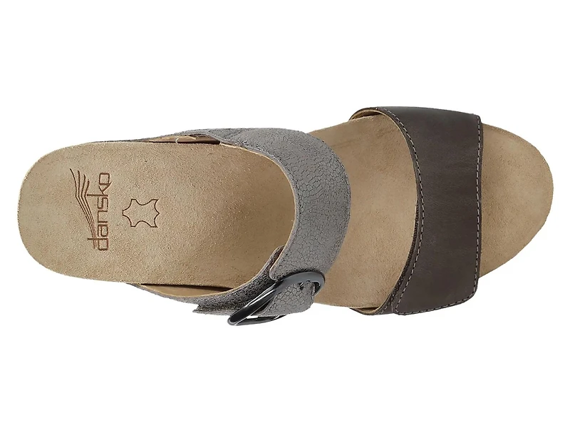 Shannon Wedge Sandal