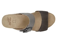 Shannon Wedge Sandal