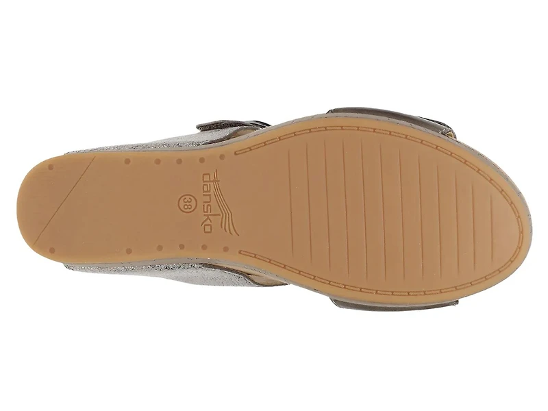 Shannon Wedge Sandal