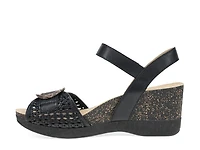 Stella Wedge Sandal