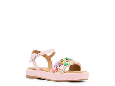 Arabela Platform Sandal