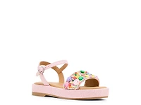Arabela Platform Sandal