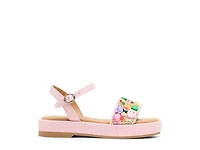Arabela Platform Sandal