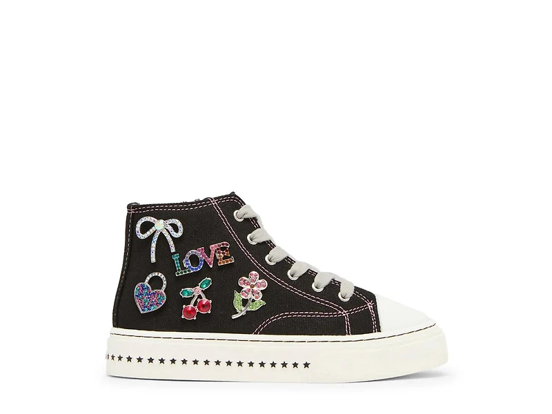 Joycee High-Top Sneaker