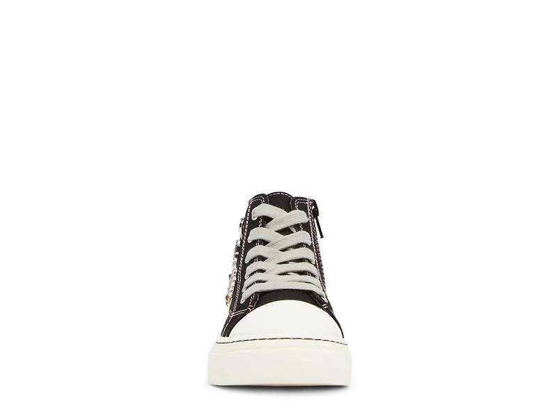 Joycee High-Top Sneaker