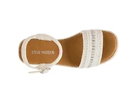 Kiko Espadrille Wedge Sandal - Kids'