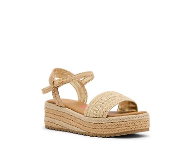 Kiko Espadrille Wedge Sandal