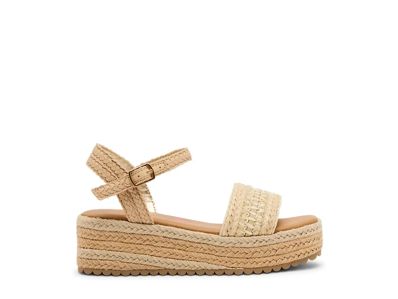 Kiko Espadrille Wedge Sandal