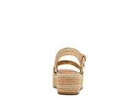 Kiko Espadrille Wedge Sandal